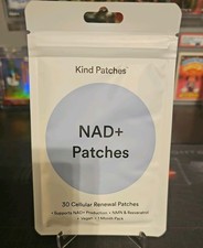 Kind Patches NAD Patches Age Rewind Patches Supports NAD Production 30 Patches