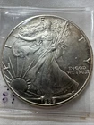 1989 1 oz Silver American Eagle (Brilliant Uncirculated)