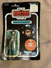 Vintage Star Wars ESB Star Destroyer Commander 47 Back Beater Card Moc Read !!