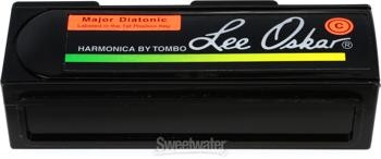 Lee Oskar Major Diatonic Harmonica - Key of C - Picture 4 of 9