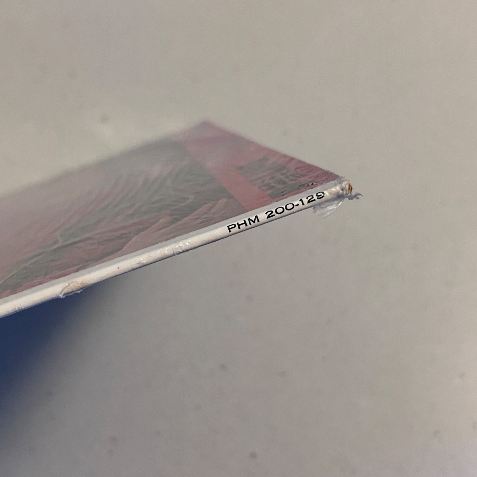 SEALED!! THE 4 (FOUR) SEASONS "Born To Wander" MONO Lp 1964 PHILIPS PHM 200-129