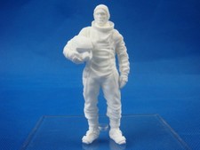 Resin Kit 169 1/20 MA.K Mercenary army FIREBALL pilot figure