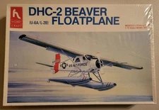 HOBBT CRAFT DEHAVILLAND DHC-2 BEAVER FLOATPLANE