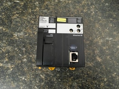 Omron SYSMAC CJ2H-CPU66-EIP PLC CPU EtherNet/IP Controller Unit
