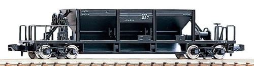 Juego de 2 coches tipo temprano TOMYTEC TOMIX N Gauge JNR Hoki 800 8774 | Condition: New