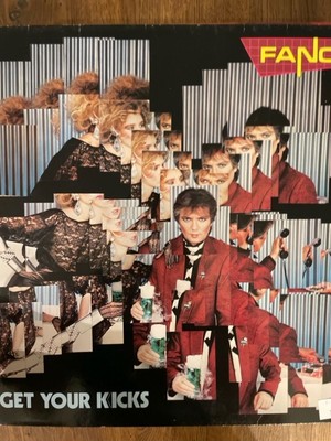 Fancy - Get Your Kicks - Metronome - 825 087-1