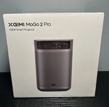 XGIMI MoGo 2 Pro 1080P Portable Projector, Mini Projector with WiFi & Bluetooth