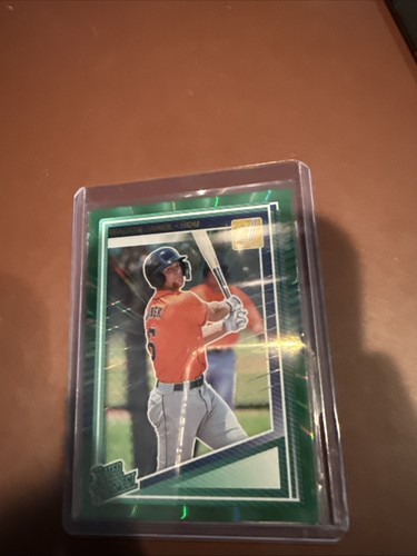 Walker Janek Rated Prospect Green - Picture 2 of 4