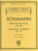 Robert Schumann | Album For The Young Opus 68 | Taschenbuch | Englisch (2012)