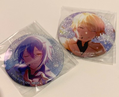 Kamishiro Rui Tenma Tsukasa Project Sekai Ensemble Stars Collaboration Badge aaa