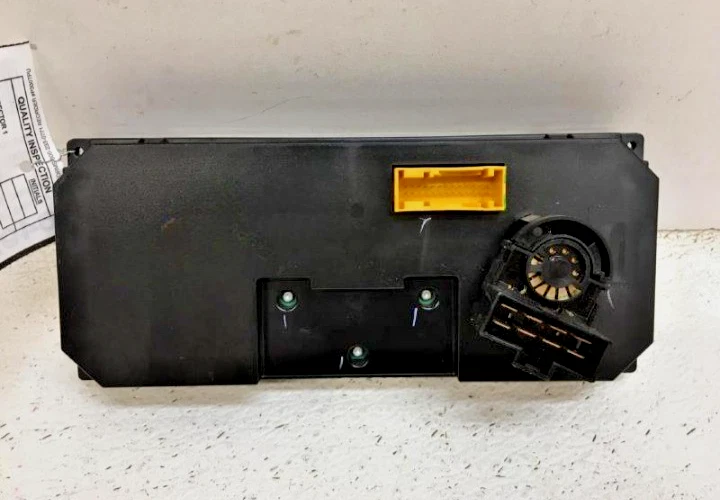 2005-2012 Nissan Frontier AC Heater Climate Temperature Control OEM Foto 2 de 4