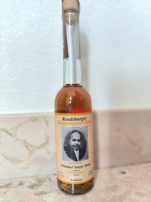 Rum Caroni Rendsburg 1996 - 12 Jahre 69,1% 0,1 Liter