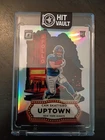 2025 Donruss Optic Cam Skattebo Base (RAW)