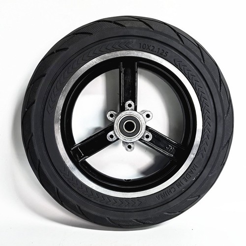 WIP Roue De Jauge 20x5 Cm Caoutchouc Solide Et Acier - W1202