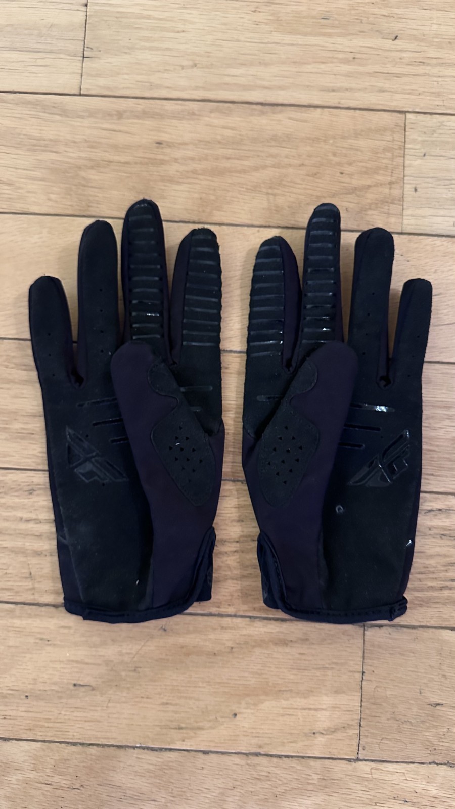 Fly Racing Windproof Softshell Gloves - Men XL - image 2