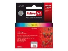 Activejet AC-41R High Yield (XL) 18ml Colored Ink 1pc Pack