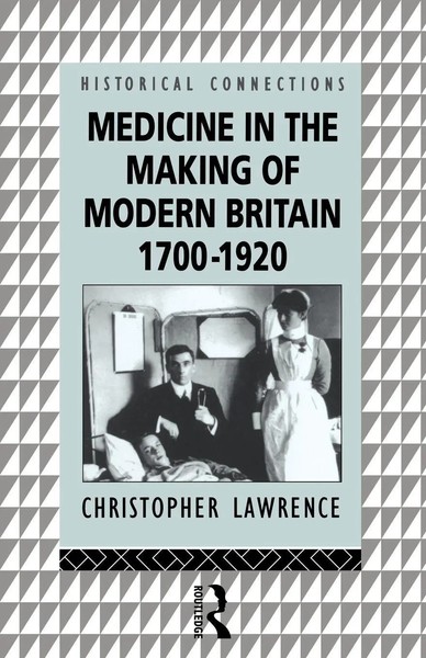 Medicine In The Making Of Modern Britain, 1700-1920 Christopher Lawrence Buch-image