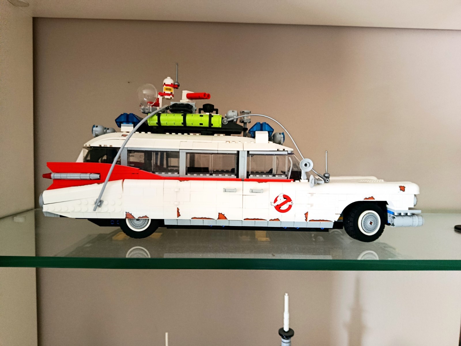 LEGO GHOSTBUSTERS ECTO 1 10274