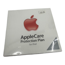 Apple AppleCare Protection Plan for iPad Retail Box MC892LL/A AT T Auto Enroll