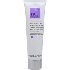 Tigi Copyright Custom Create Multi Tasking Styling Cream 3.38 Oz