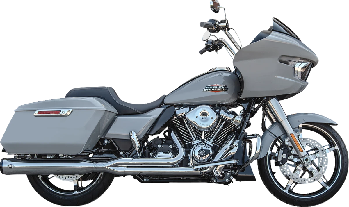 25+ S&S Cycle Motorcycle Exhausts & Exhaust System Parts for