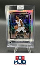 2024-25 One & One Basketball Antonio Reeves Rookie #142 /75