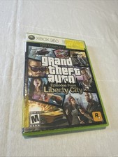 Grand Theft Auto EPISODES FROM LIBERTY CITY SBL014452