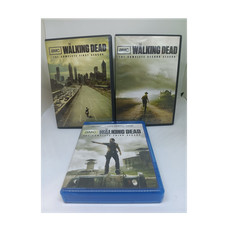 AMC The Walking Dead Seasons 1-3 DVD/Blu-ray Combo Pack Bonus Features
