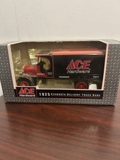 ERTL 1925 Kenworth Delivery Truck Bank 1/25 Scale Ace Hardware NIB