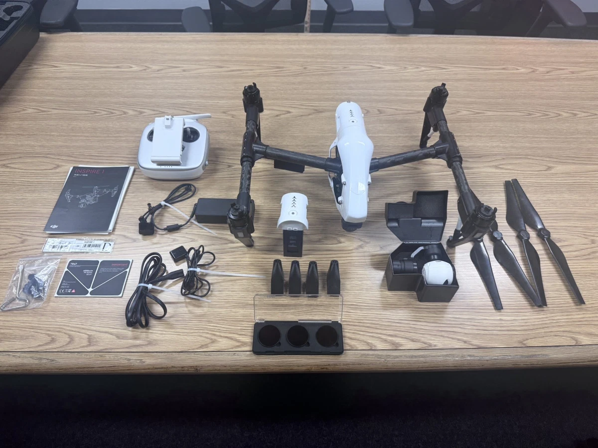 DJI Inspire 1 V2.0 Camera Drones for Sale | Shop New & Used Drones