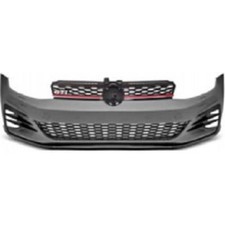 Sport Frontstoßstange für VW Golf 7 Vorfacelift 2012-2017 in 7.5 GTI-Optik