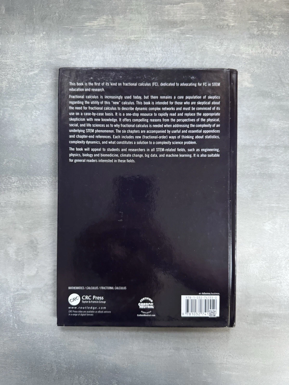 Fractional Calculus for Skeptics I Fractal Paradigm Bruce J. West 9781032741550 6