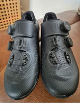 Shimano S-PHYRE RC9 SH-RC9 Black Road Cycling Shoes BOA Dial 3-Bolt