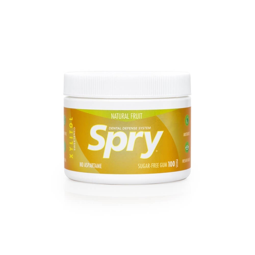 Жевательная резинка Xlear Spry Fresh Fruit 100 Gum