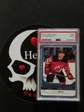 2017-18 Upper Deck Young Guns Guide and Gallery 55