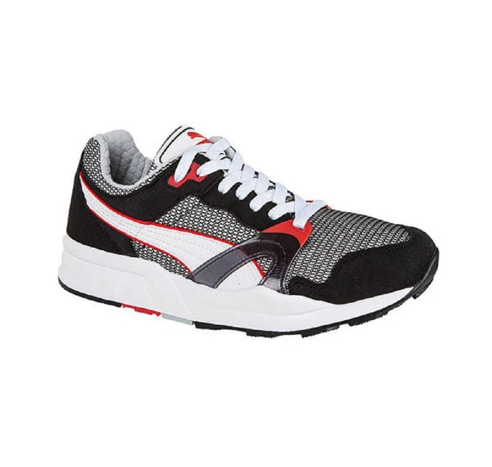 Mens PUMA XT 1 PLUS Black Trainers 355867 05 UK EU 37.5 US 5.5 | eBay