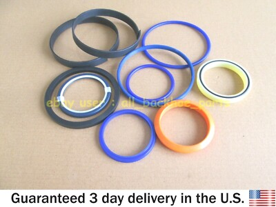 #ad JCB BACKHOE HYDRAULIC CYL SEAL KIT 65MM ROD X 120MM CYL PART NO. 991 20038 $44.90