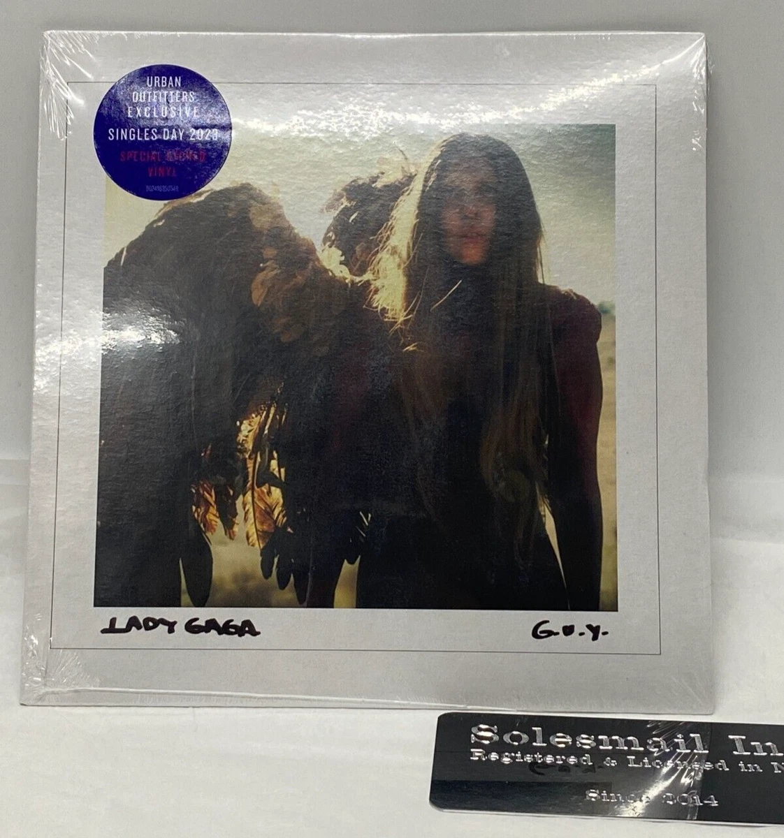 Lady Gaga Single Vinyl Records for sale | eBay