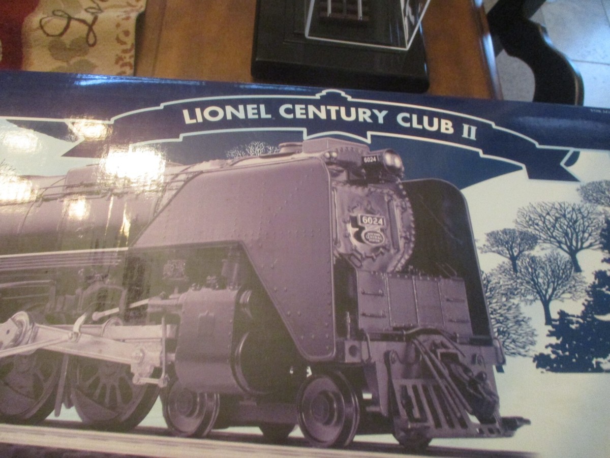 Lionel 6-28069 Century Club II NYC Niagara 4-8-4 Steam Loco Lionel 6-28069 Century Club II NYC Niagara 4-8-4 Steam Loco