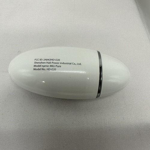 MiLi HD-E20 Smart Skin Moisture Detector Digital Analyzer APP Bluetooth Switch - Picture 6 of 10