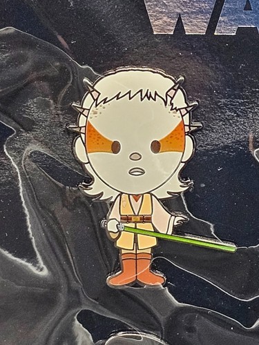 Star Wars Celebration Japan 2025 Exclusive The Acolyte Pin Set, Official! - Picture 3 of 6