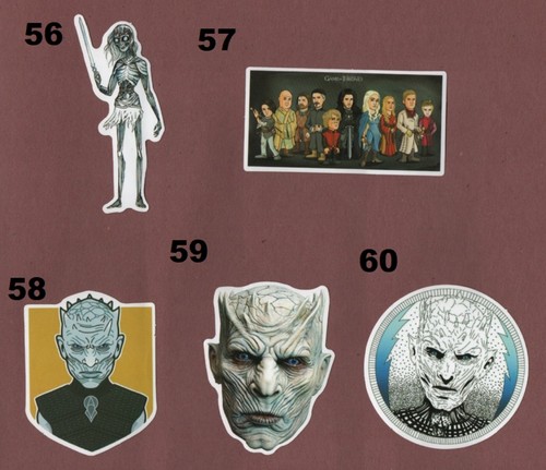 GAME of THRONES WALL POSTER Daenerys Queen of DRAGONS Full Sized 36 x 24" #6 - Picture 19 of 19