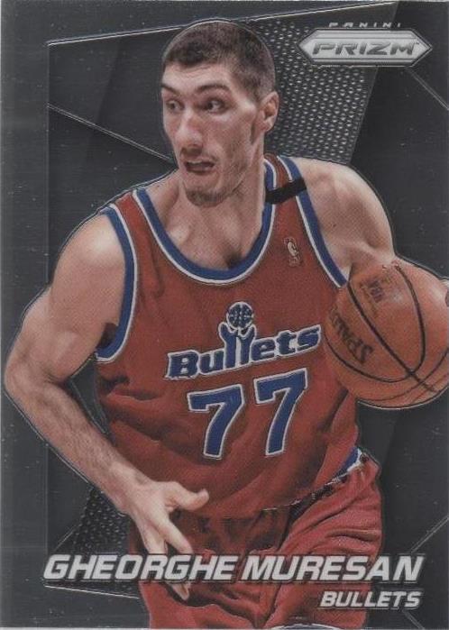 2014-15 Panini Prizm - Gheorghe Muresan #229 - 1 of 2