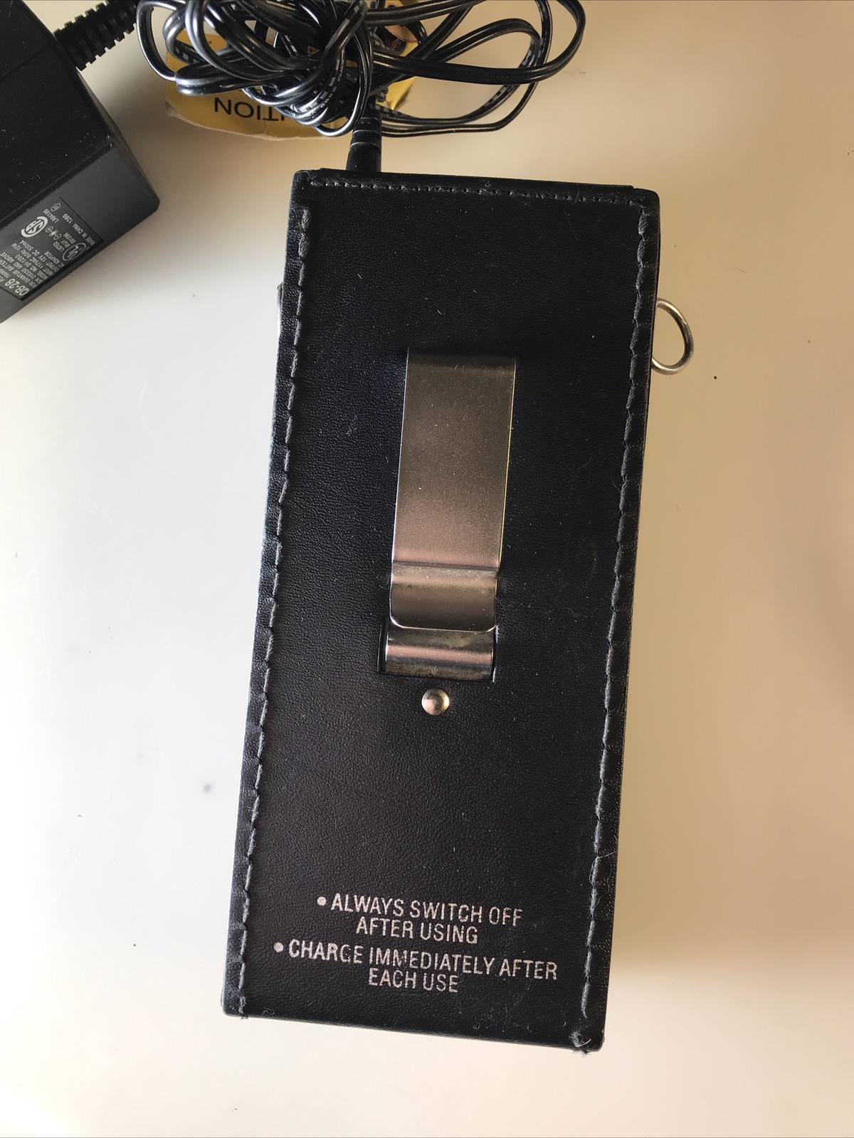 Quantum Flash Battery 2 With QB28 Charger eBay