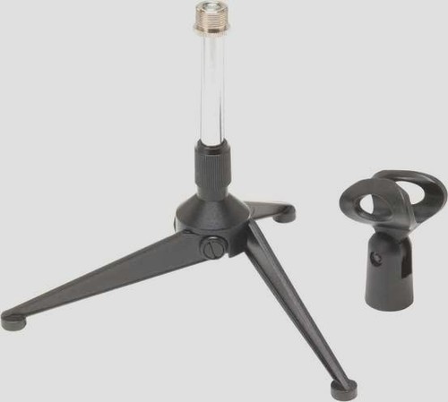 Soporte de micrófono trípode de escritorio On-Stage DS7425 ¡Cómpralo ahora auténtico garantía del distribuidor!