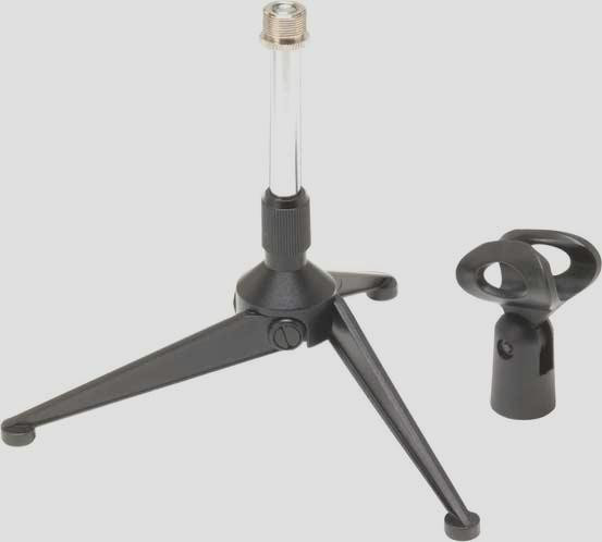 On-Stage DS7425 Desktop Tripod Microphone Stand Buy it Now Auth Dealer Warranty!