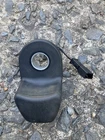 Tailgate window handle