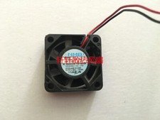 NMB 3010 3CM 1204KL-04W-B50 12V 0.12A 2-wire dual ball cooling fan