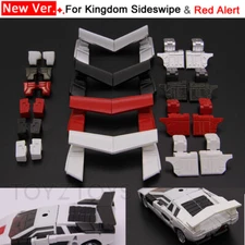 Tail Spoiler Arm Cover Upgrade Kit For Kingdom Sideswipe / Kingdom Red Alert