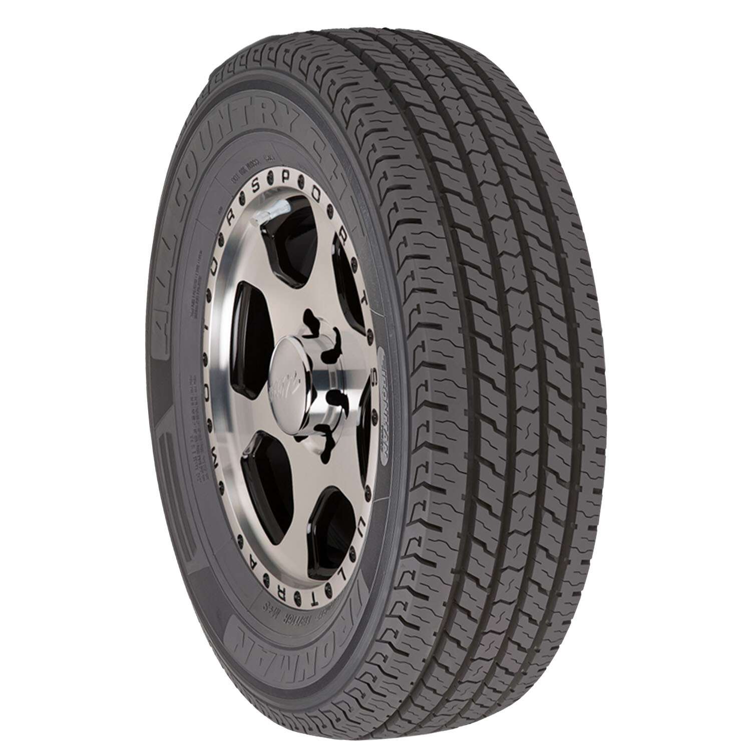 4 New Ironman All Country Cht Lt245x75r16 Tires 2457516 245 75 16 eBay